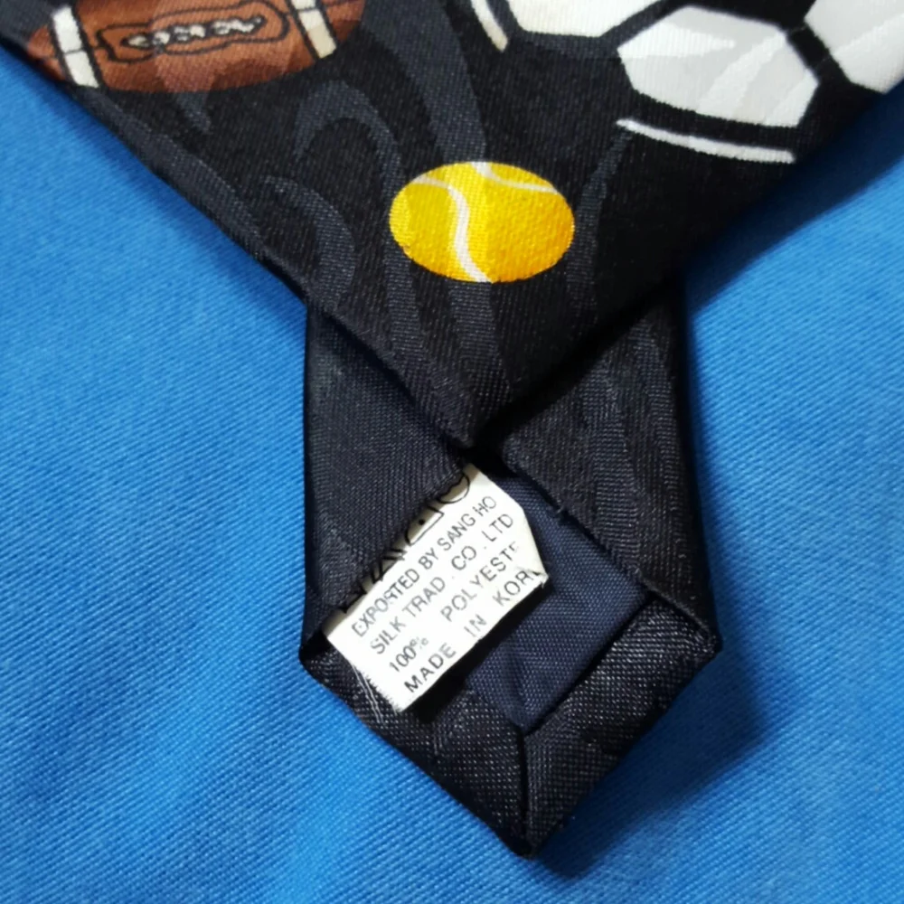 FRATELLO Hand Made Sports Tie